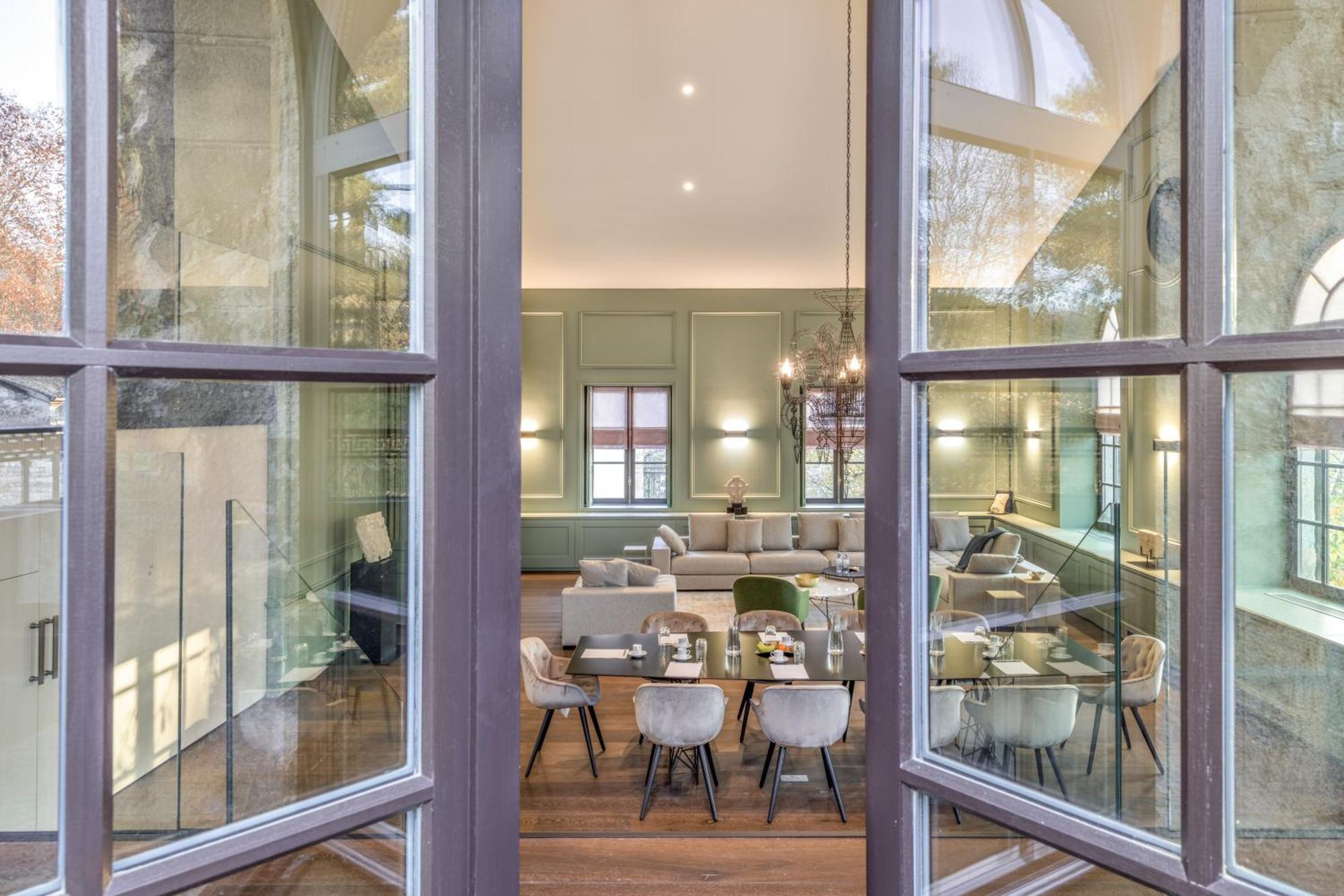 Les Suites De L'Ile Barbe 里昂 外观 照片