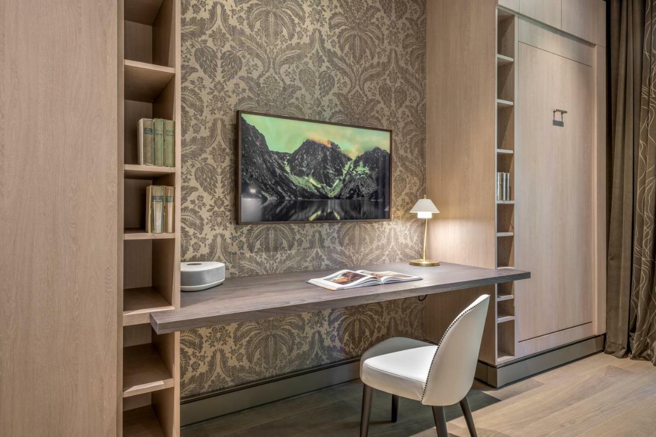 Les Suites De L'Ile Barbe 里昂 外观 照片